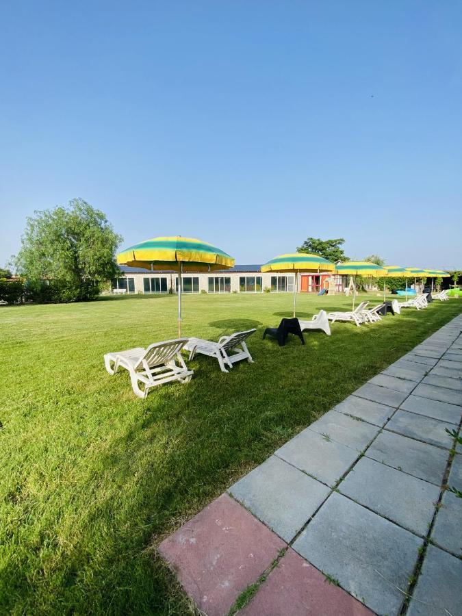 B&B Villa Degli Angeli Bernalda Exterior foto