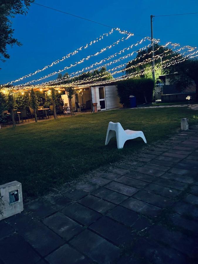 B&B Villa Degli Angeli Bernalda Exterior foto